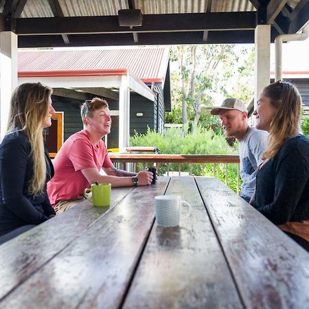 Margaret River Backpackers Yha Pansiyon Dış mekan fotoğraf