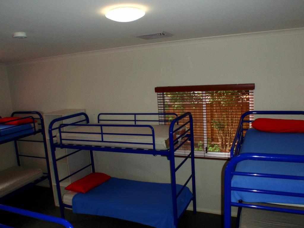 Margaret River Backpackers Yha Pansiyon Oda fotoğraf