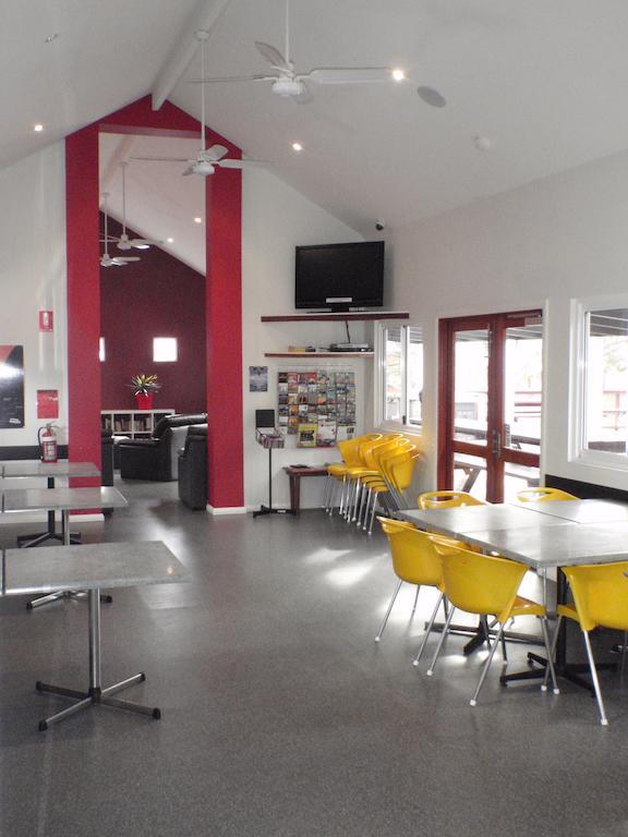 Margaret River Backpackers Yha Pansiyon Dış mekan fotoğraf