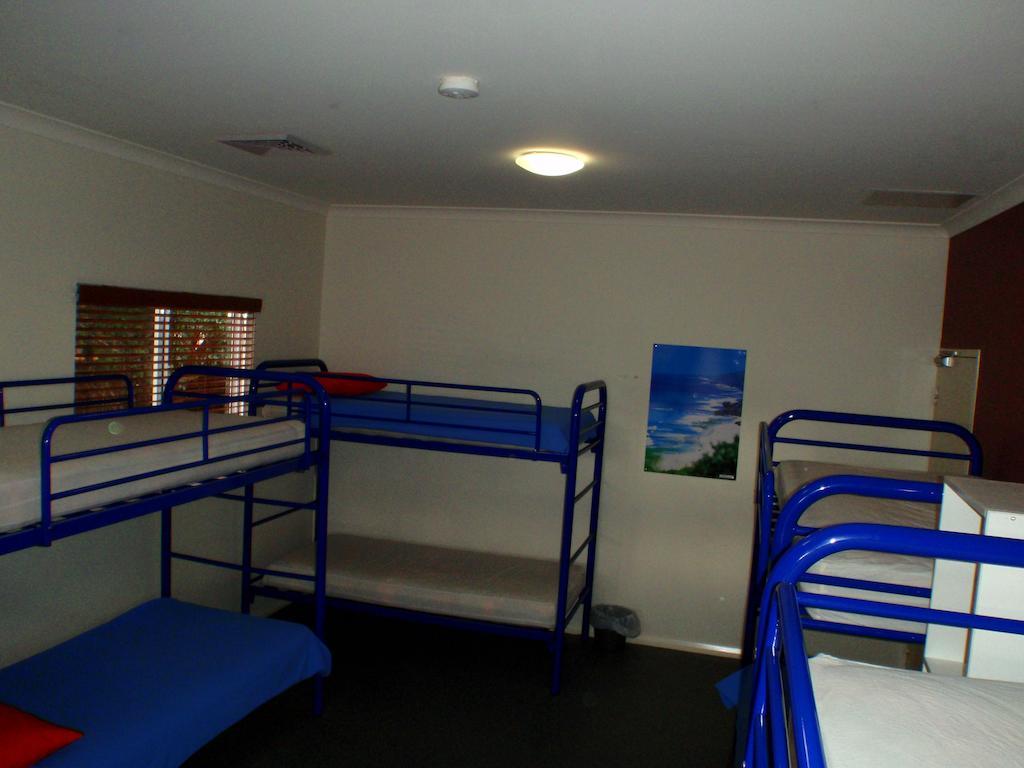 Margaret River Backpackers Yha Pansiyon Oda fotoğraf