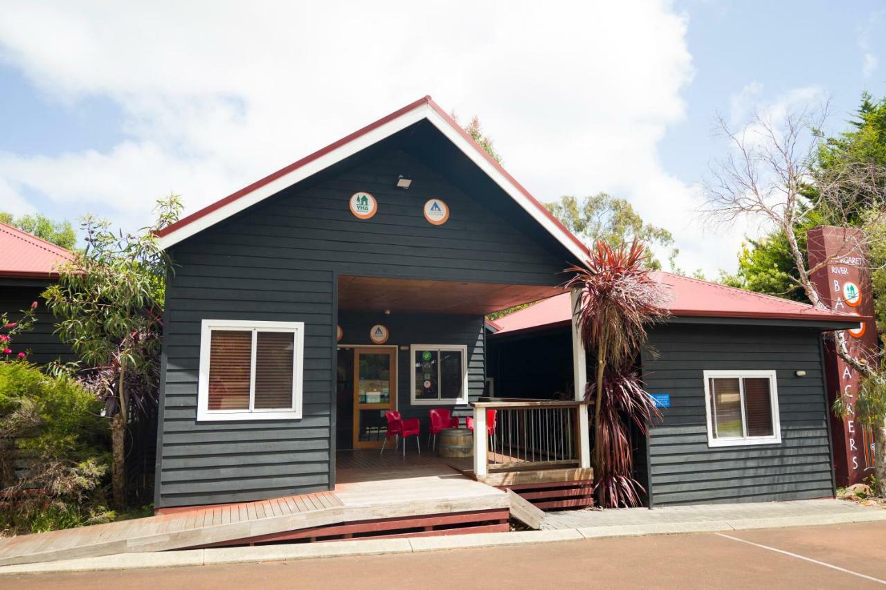 Margaret River Backpackers Yha Pansiyon Dış mekan fotoğraf