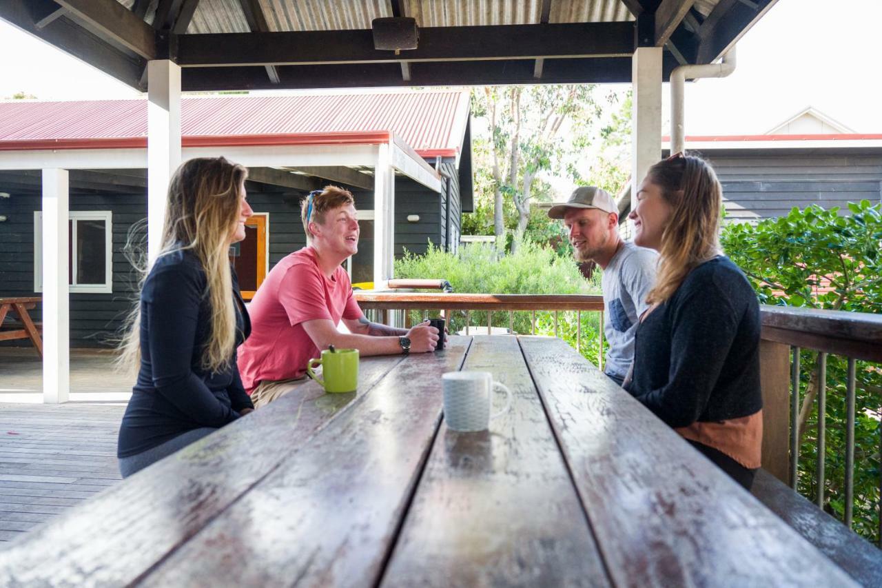Margaret River Backpackers Yha Pansiyon Dış mekan fotoğraf