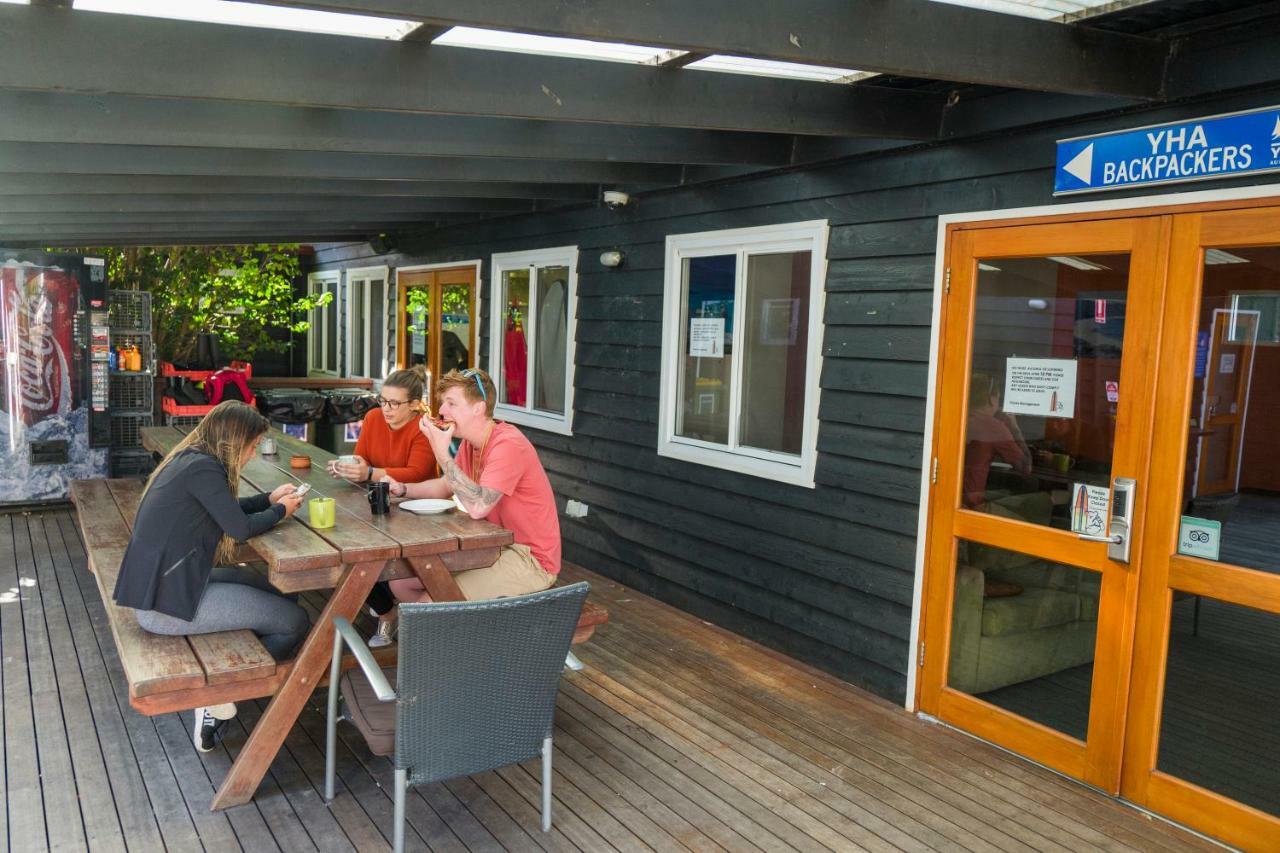 Margaret River Backpackers Yha Pansiyon Dış mekan fotoğraf