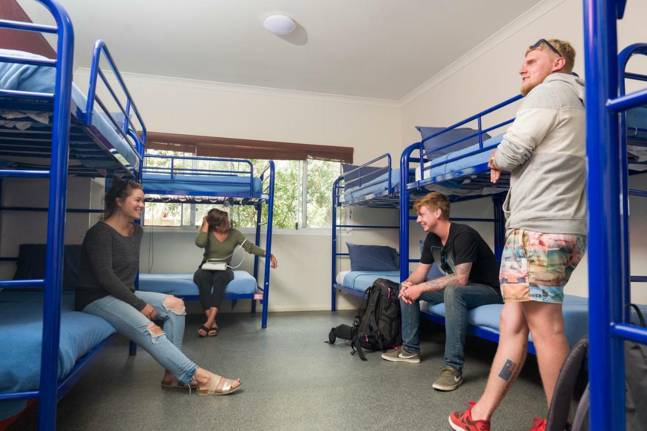 Margaret River Backpackers Yha Pansiyon Dış mekan fotoğraf