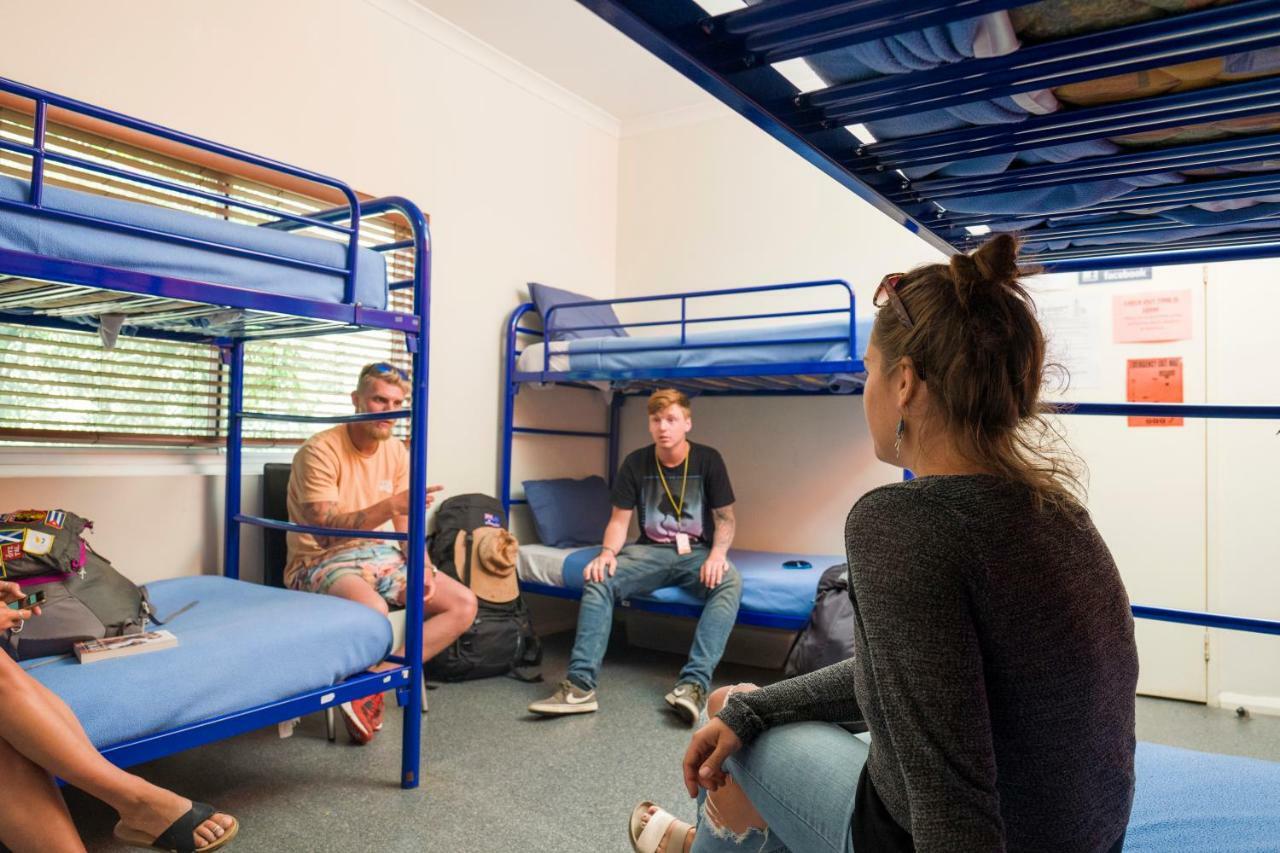 Margaret River Backpackers Yha Pansiyon Dış mekan fotoğraf